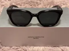 gentle monster ジェントルモンスター LILIT リリット 黒 - メルカリ