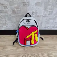 レア！Kipling×MTVコレクション バックパック リュック DELIAのサムネイル