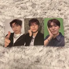 TREASURE ジョンウ トレカ 特典 まとめ