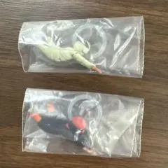 ヒューマンフォールフラット めじるしチャーム ペンギン　マミー