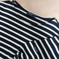 バスクシャツ 長袖カットソー