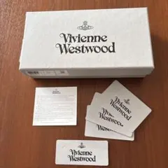 Vivienne Westwood ギフトボックス 空箱