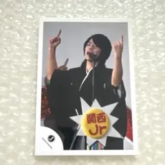 平野紫耀 Jr.時代 公式写真 Jロゴ - メルカリ