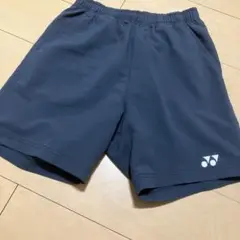 YONEX ヨネックス　ハーフパンツ　ベリークール　ダークグレー　Sサイズ