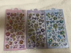 新品 クーリア ボンボンドロップシール マジカル ブルー パープル ピンク