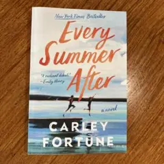 Every Summer After Carley Fortune 洋書