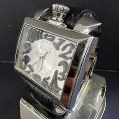 雪丸様専用 GaGaMILANO メンズ マヌアーレ シン クロノ 腕時計 - メルカリ