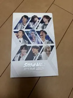 Snow Man ASIA TOUR 2D.2D. DVD 銀テープ付き