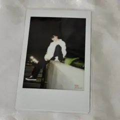 菊池風磨 チェキ フォト more... FC 初回入会特典