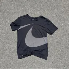 00s NIKE Big Swoosh Graphic Tee Archive