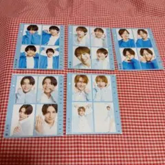 AmBitious　月刊テレビファン ハッピー4カット 切り抜き