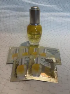 イモーテル ディヴァインインテンシヴオイル 半量程度＋サンプル６袋