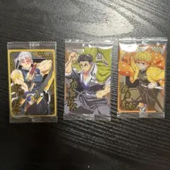 鬼滅の刃 ウエハースカード