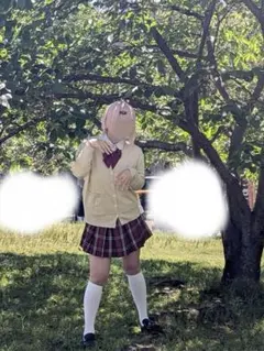 椎名唯華　コスプレ　ウィッグ　衣装