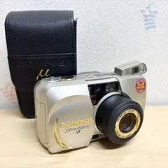 Olympus μ(mju:) ZOOM 105 G0612-240-8v - メルカリ