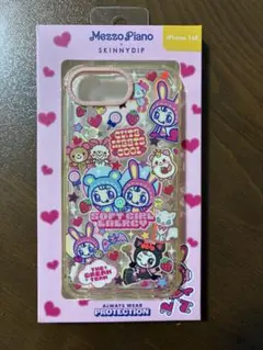 メゾピアノ SKINNYDIP iPhone 16e ケースのサムネイル
