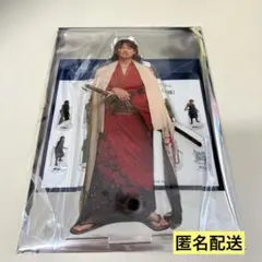 ちるらん 新撰組鎮魂歌 アクリルスタンド アクスタ 綾野剛 芹沢鴨
