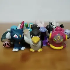 ポケモン指人形 まとめ売り ポケモンキッズ ゆび人形 フィギュア