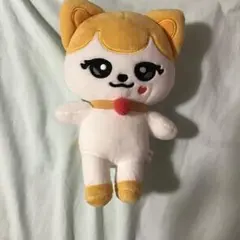IVE minive リズ ぬいぐるみ - メルカリ