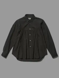 COMME des GARCONS HOMME PLUS 20ssギャザーシャツのサムネイル