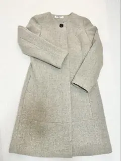 アウター ピーコート