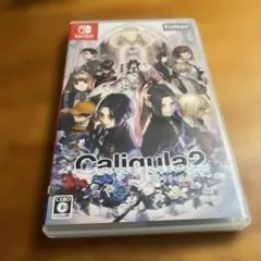 Nintendo Switch Caligula2 カリギュラ2