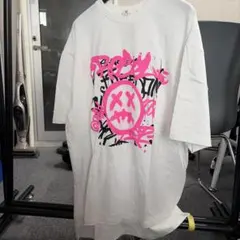 グラフィック Tシャツ ホワイト