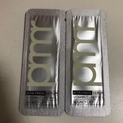primera VITA TINOL SERUM 美容液 2包セットのサムネイル