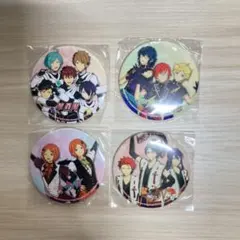 あんさんぶるスターズ！ スタライ 特典缶バッチ