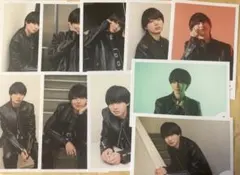 井上瑞稀 公式写真 BOOOOST オフショ ブースト 10枚セット