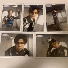 超特急　カイ　生写真　第76弾　ソロコンプセット