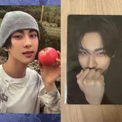 ENHYPEN ジョンウォン トレカセット