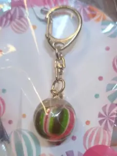 ナナコプラス nanacoplus+ お守り キーホルダー 飴 - メルカリ