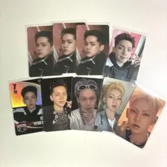 TREASURE ヒョンソク トレカセット