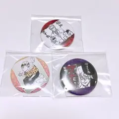 呪術廻戦 缶バッジ