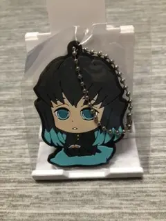 ぷちざぶラバーマスコット 鬼滅の刃 A