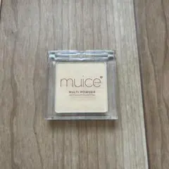 ミュアイス スポットメンテパウダー ムラ消しイエロー スポメン