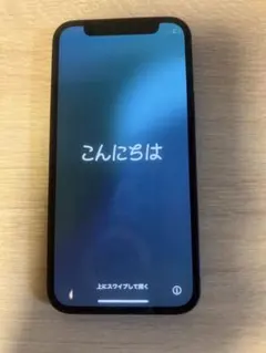 イ*船様 iPhone 12mini ジャンク　SIMフリー