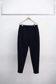 試着のみ コムデギャルソンオムプリュス 定番 スラックス M ネイビー
