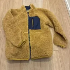 BABYDOLL ベビードール ボアジャケット 120cm