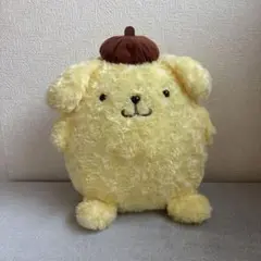 ポムポムプリン ふわふわローズボア　BIGぬいぐるみ