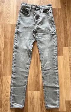 UNIQLO＊ウルトラストレッチスキニーハイライズジーンズ25