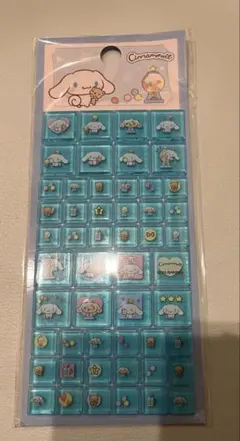 【正規品.24時間以内発送】サンリオ シナモロール タイルシール