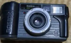 Konica 現場監督 28 ワイド 防水・耐衝撃 フィルムカメラ Amazon.co.jp: Konica コニカ 現場監督ズーム 工事専用カメラ 28-56mm