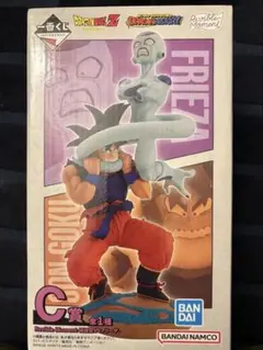 ドラゴンボール 孫悟空 フリーザ フィギュア C賞