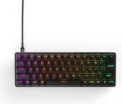 SteelSeries Apex pro Mini ゲーミングキーボード 本体のサムネイル