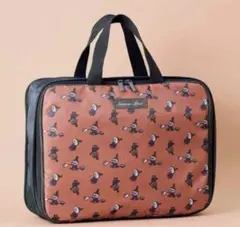 新品⭐︎リンネル 4月号増刊 特別付録 リトルミイ 衣類圧縮ケース