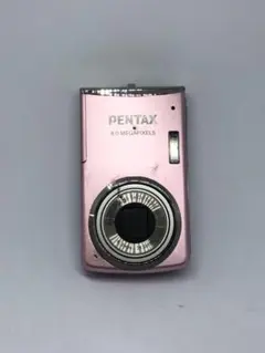 PENTAX Optio M50 コンパクトデジタルカメラ Amazon | PENTAX デジタルカメラ OPTIO M50 ライトブルー 800万画素