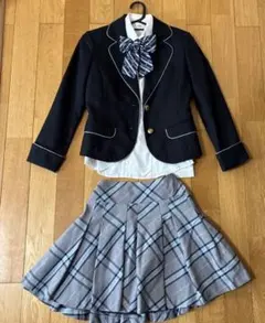 DECORA PINKY'S フォーマルスーツ 150