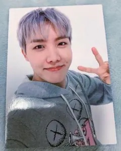 【J-HOPE】BTSフォーチュンボックス トレカ